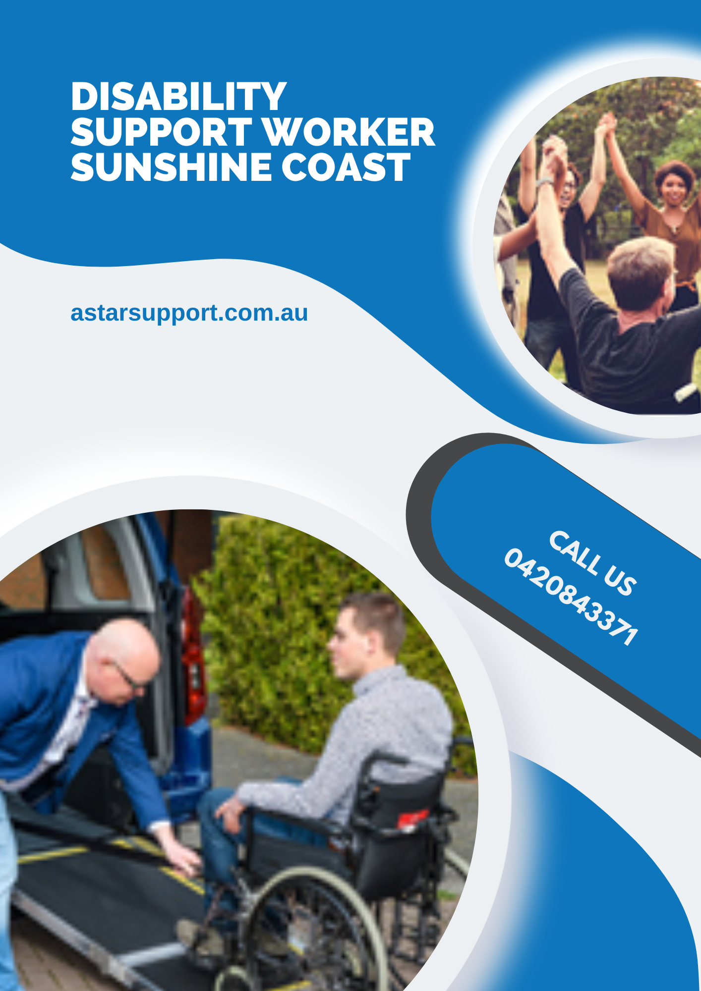 Disability Support Worker Sunshine Coast